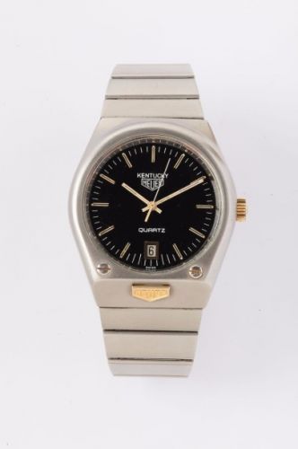 HEUER Kentucky vers 1970